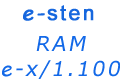 e-sten STENTER x/1.100